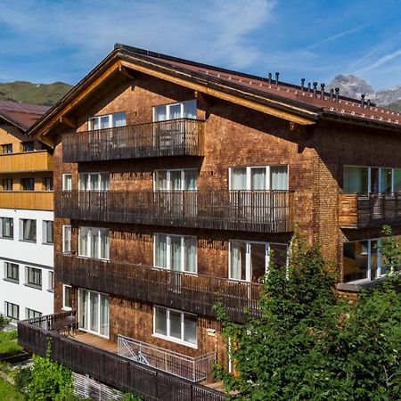 Hotel Walserberg Warth  Екстер'єр фото