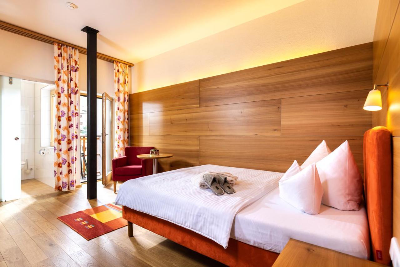 Hotel Walserberg Warth  Номер фото