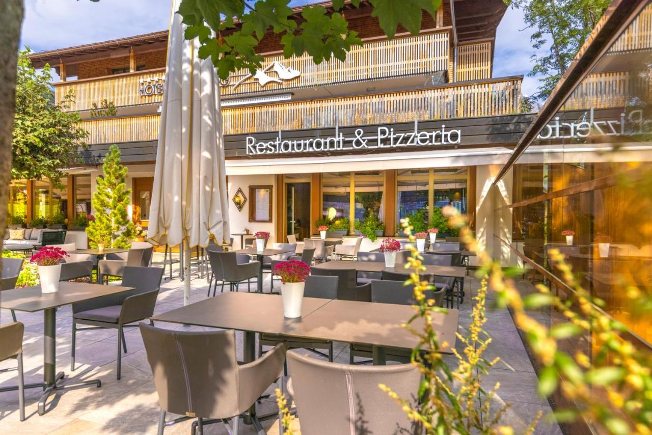 Hotel Walserberg Warth  Екстер'єр фото
