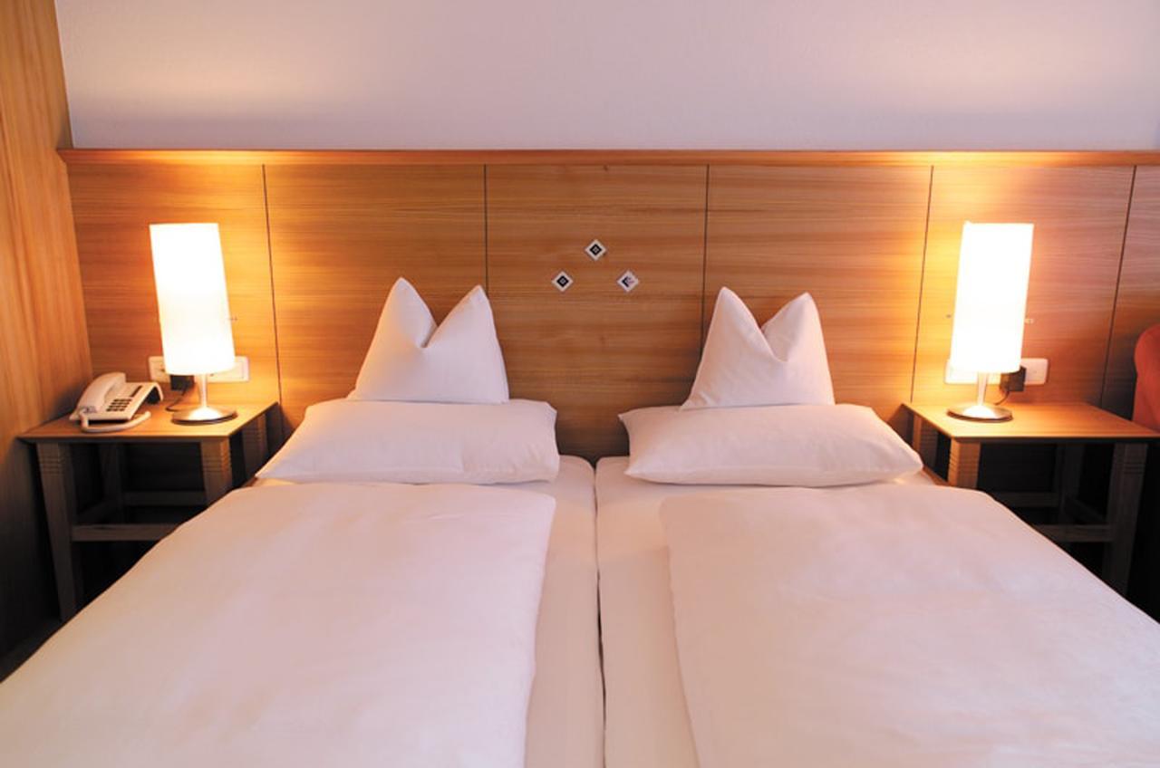 Hotel Walserberg Warth  Номер фото