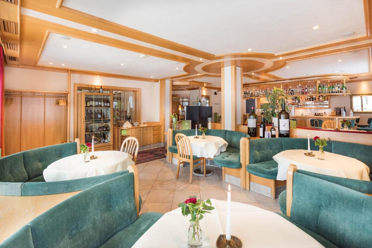 Hotel Walserberg Warth  Екстер'єр фото